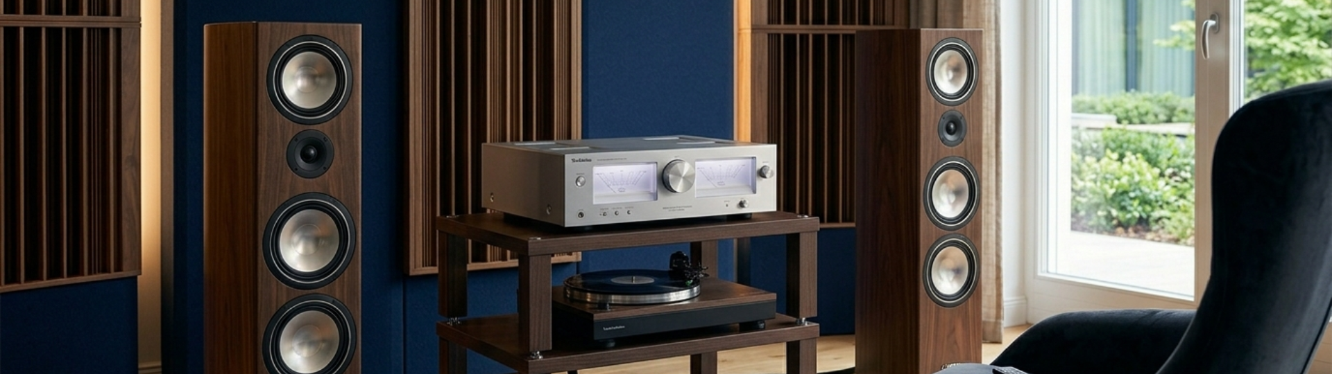 Hi-Fi и High-End аудио системи — как да изберем правилно и какво наистина влияе на добрия домашен звук